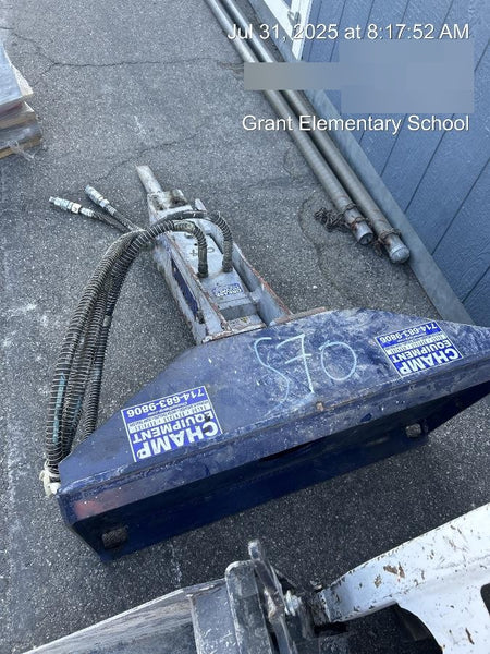2025 FRD FX35A-FB