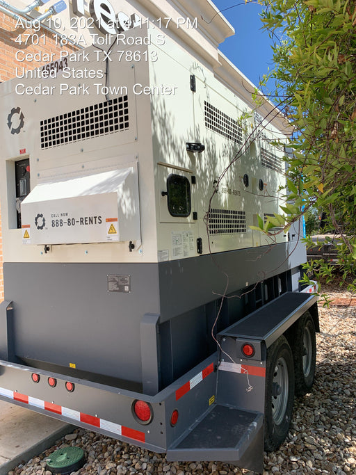 2021 ATLAS COPCO QAS 330