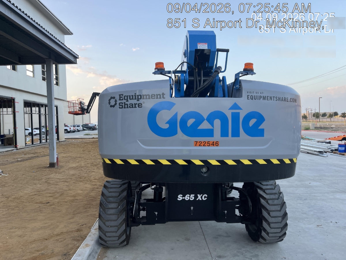 2026 GENIE S-65 XC