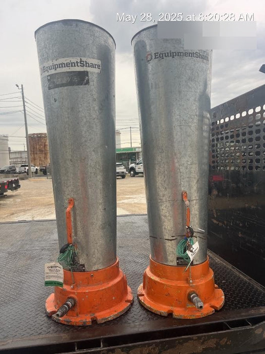 2022 MICHIGAN PNEUMATIC ES-10AM-TRACKER