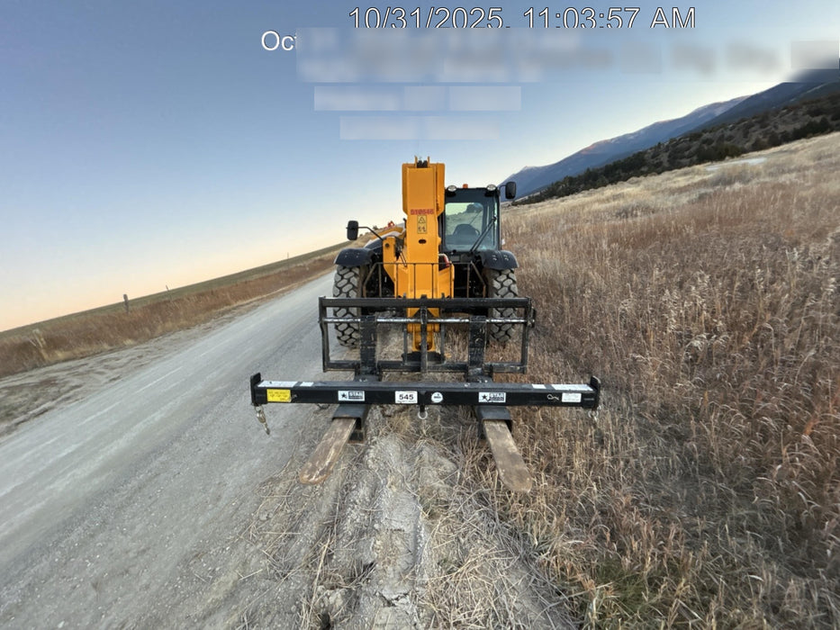 2021 STAR INDUSTRIES 1150C