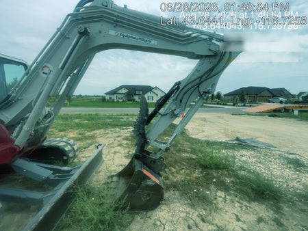2024 TAKEUCHI TB290-CR