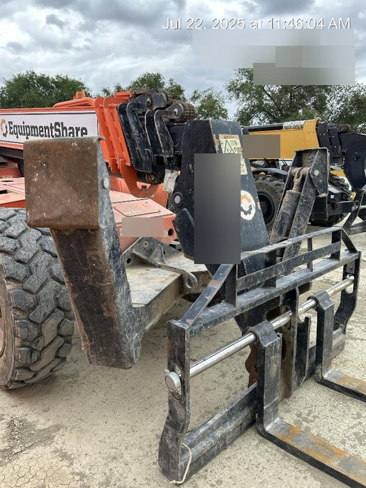 2020 Skytrak 12054 74Hp, Canopy, FF Tires, Work Lights, Beacon, Aux Hydraulics, Back up Alarm, Lifting Eye, ES Decals