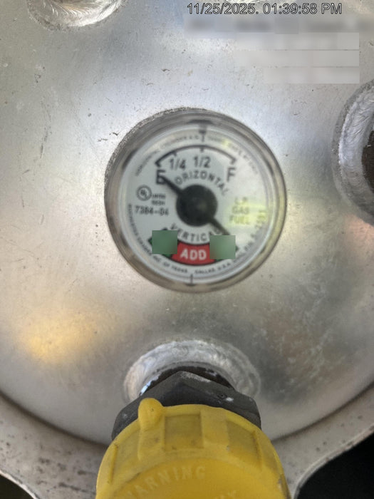 2020 KOMATSU FG25T-16