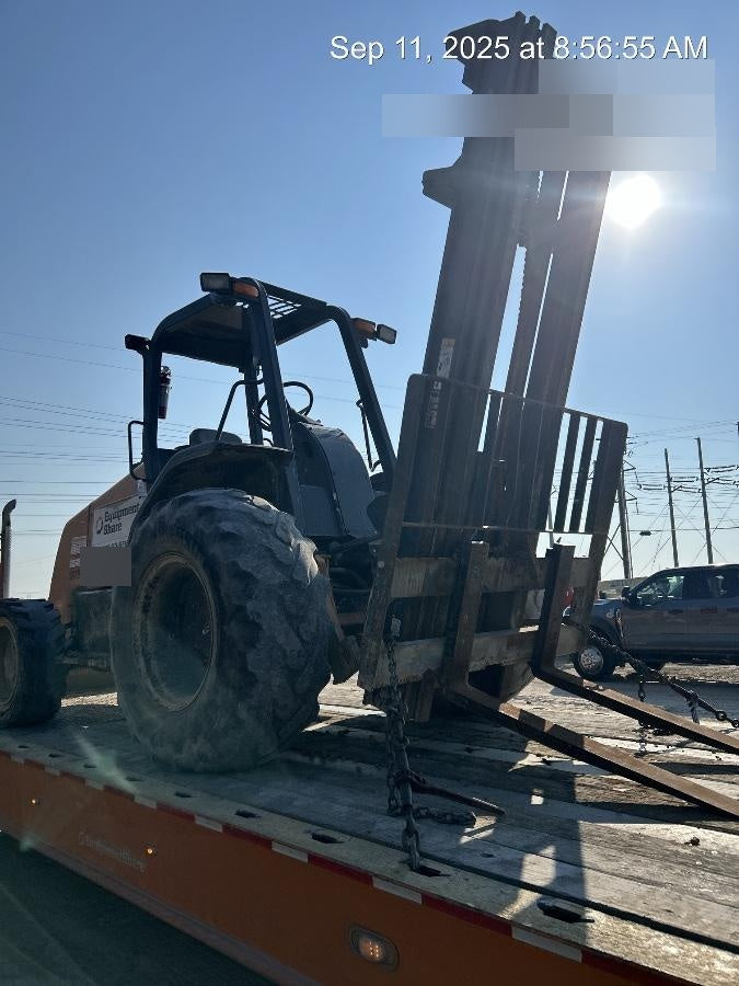 2018 CASE 588H