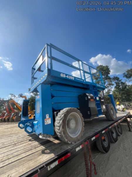 2024 GENIE GS-4390 RT