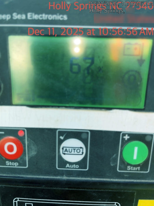 2022 ATLAS COPCO QAS25 CWK