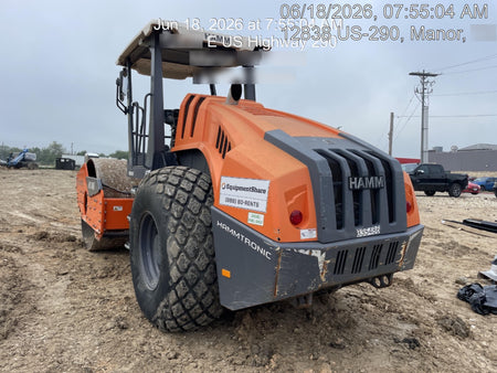 2023 HAMM H100i