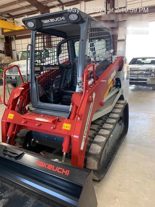 2021 TAKEUCHI TL8R2-R