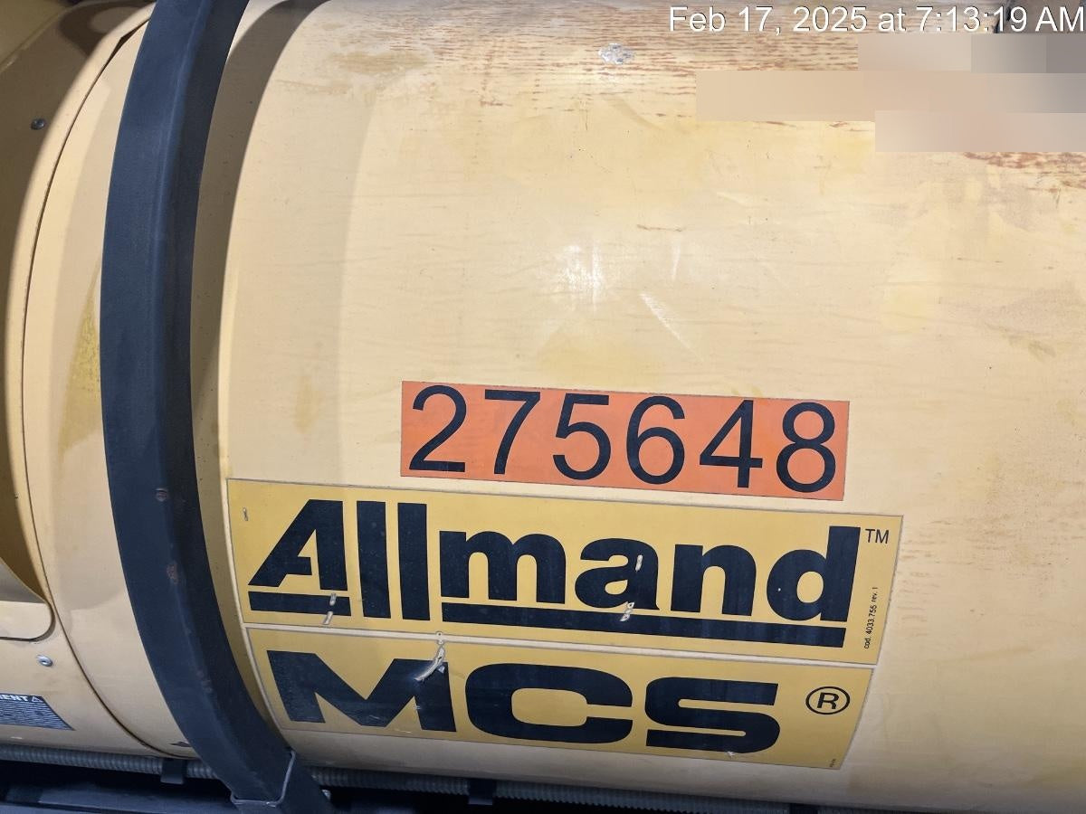 2022 ALLMAND BV50015