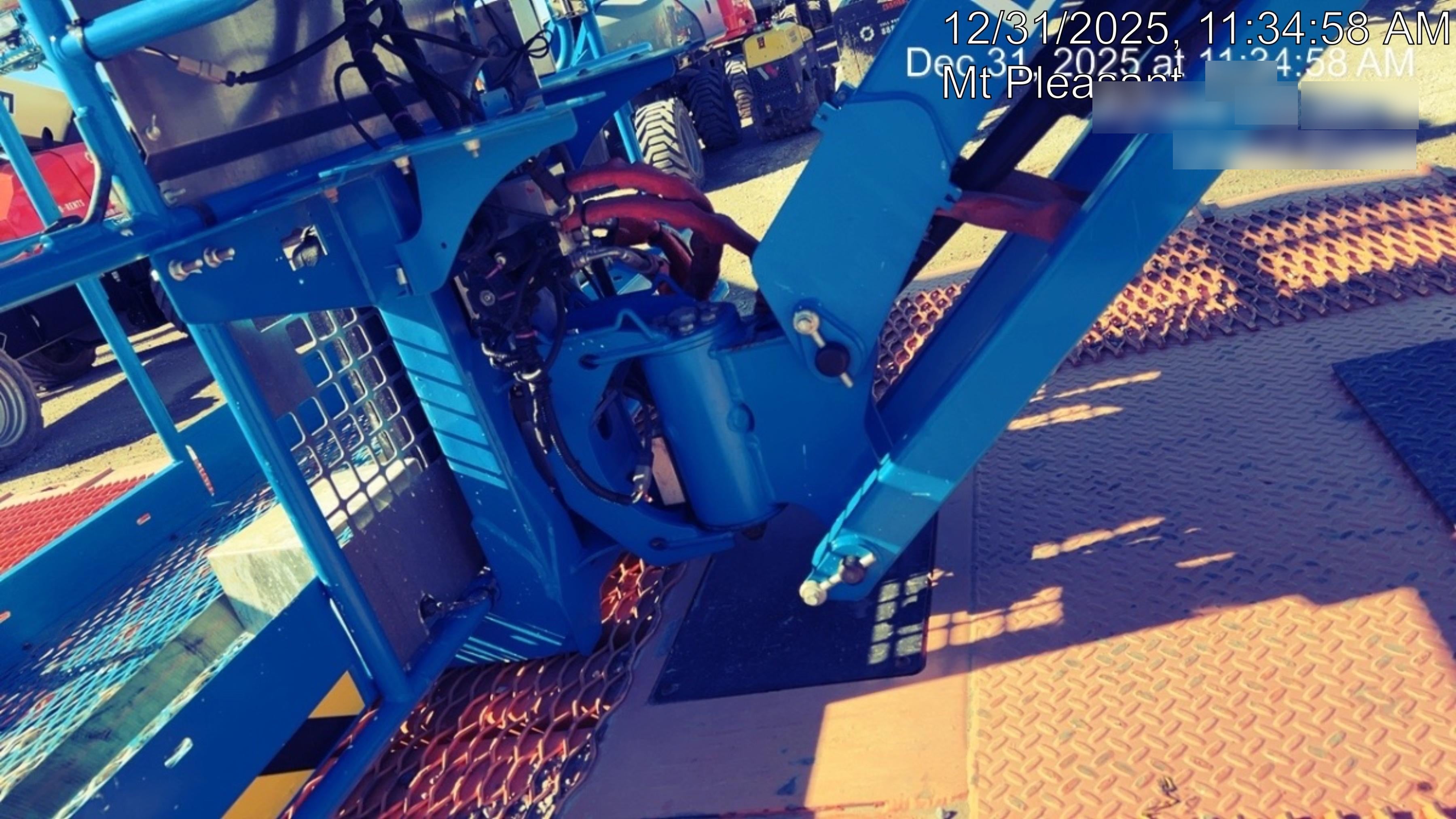 2024 GENIE S-45 XC