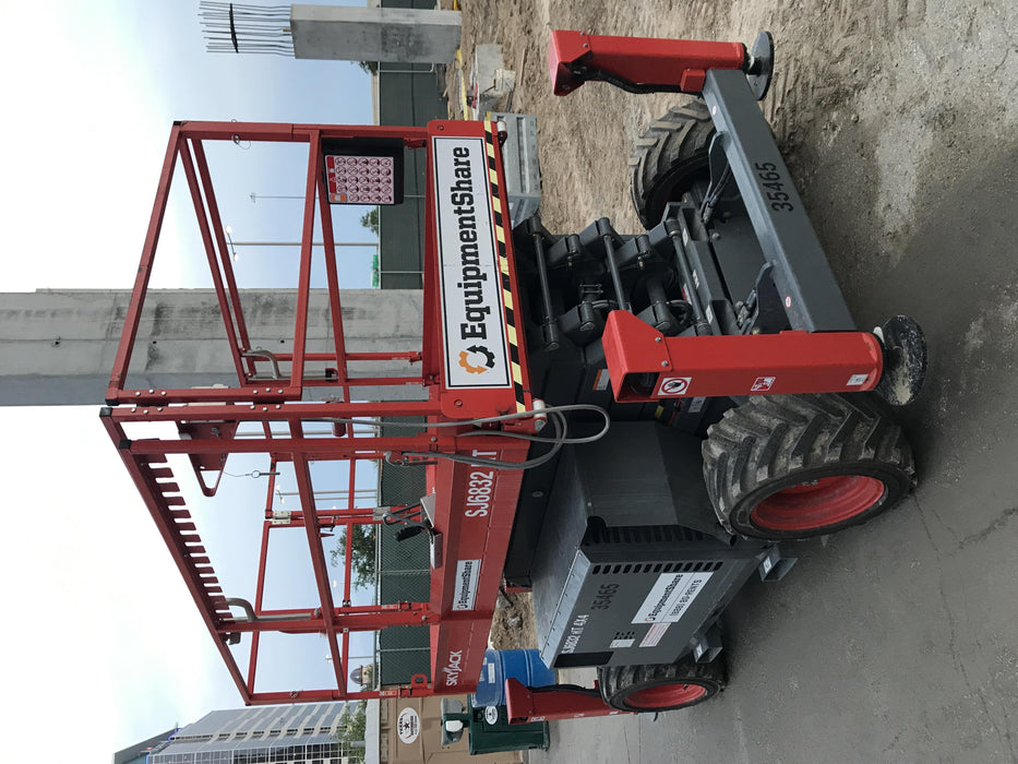 2019 SKYJACK SJ6832 RT