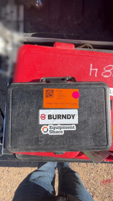 2025 BURNDY UDIEKITCU