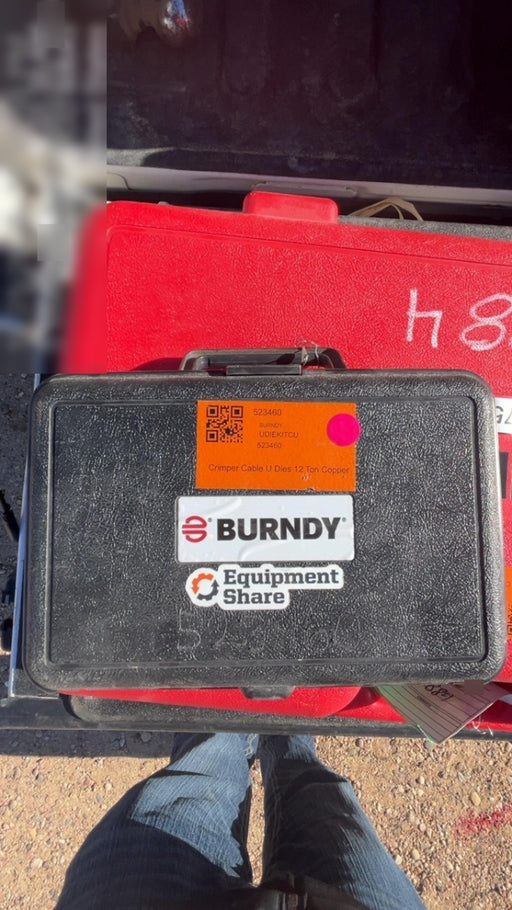 2025 BURNDY UDIEKITCU