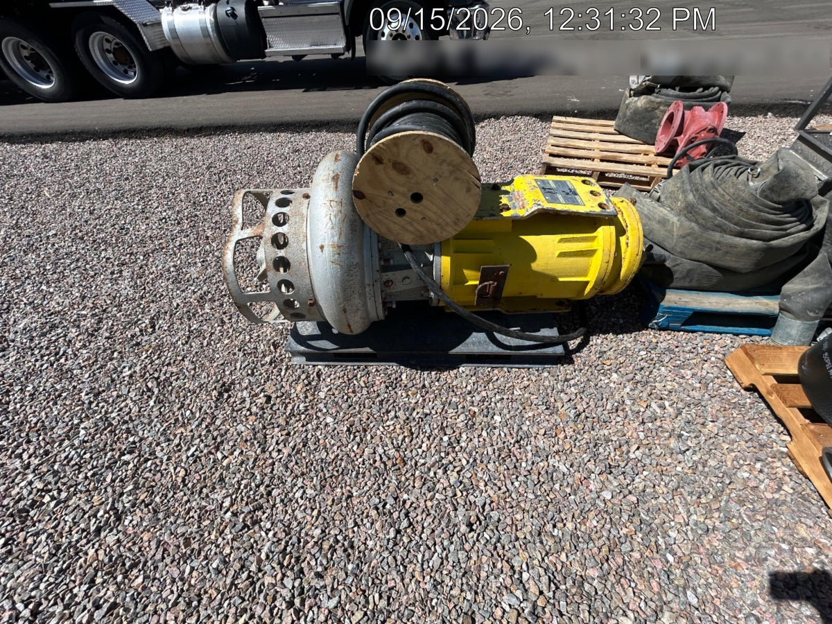 2021 ATLAS COPCO WEDA L100N