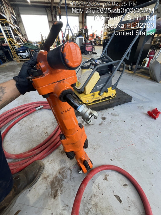 2024 MICHIGAN PNEUMATIC ES-TPB90-118-TRACKER