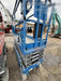 2019 Genie GS-2632 Folding rails with half height swing gate