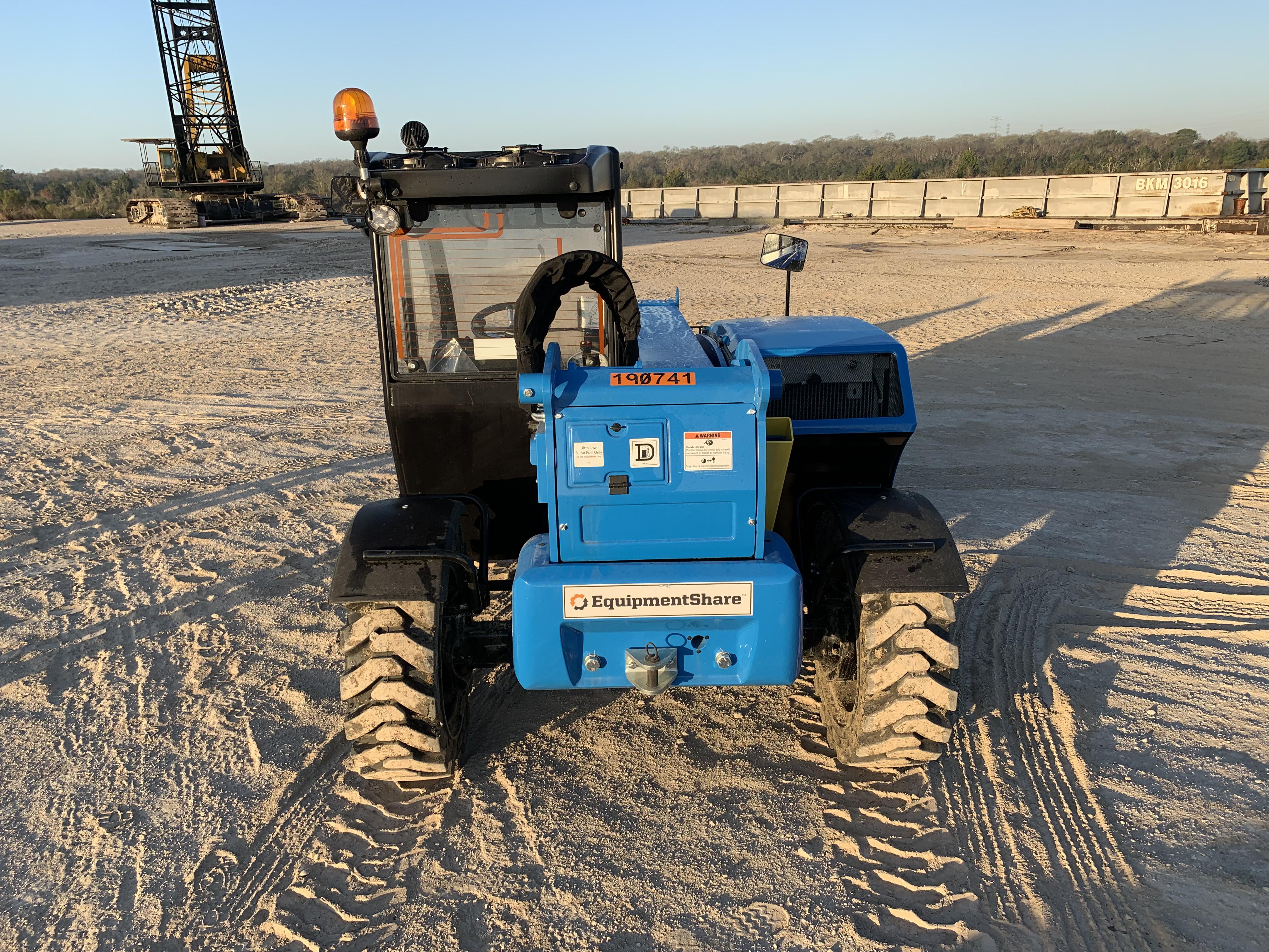 2021 GENIE GTH-5519