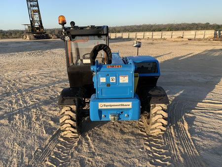 2021 GENIE GTH-5519