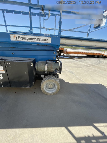 2020 GENIE GS-4069 RT