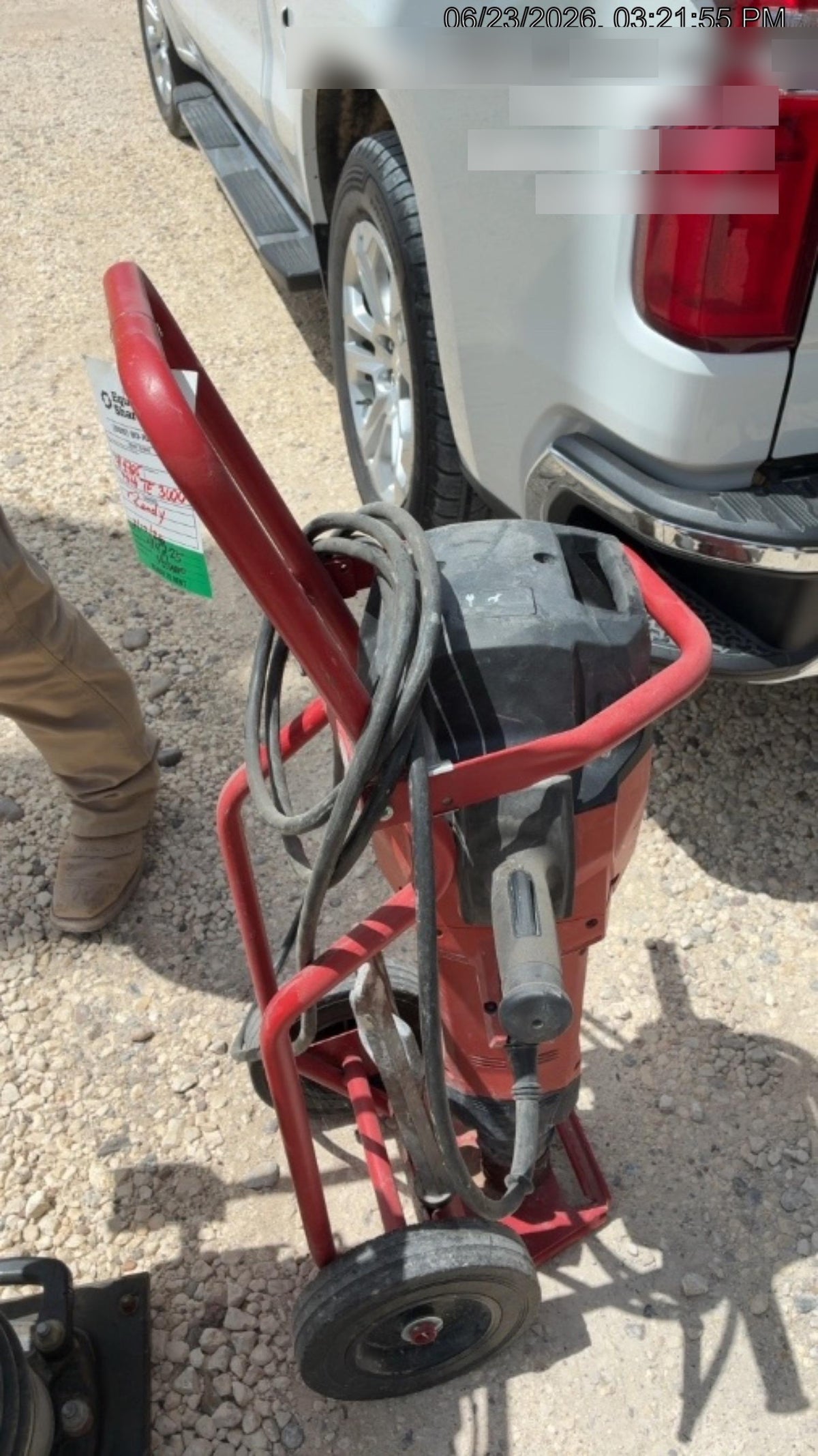 2024 HILTI TE 3000-AVR