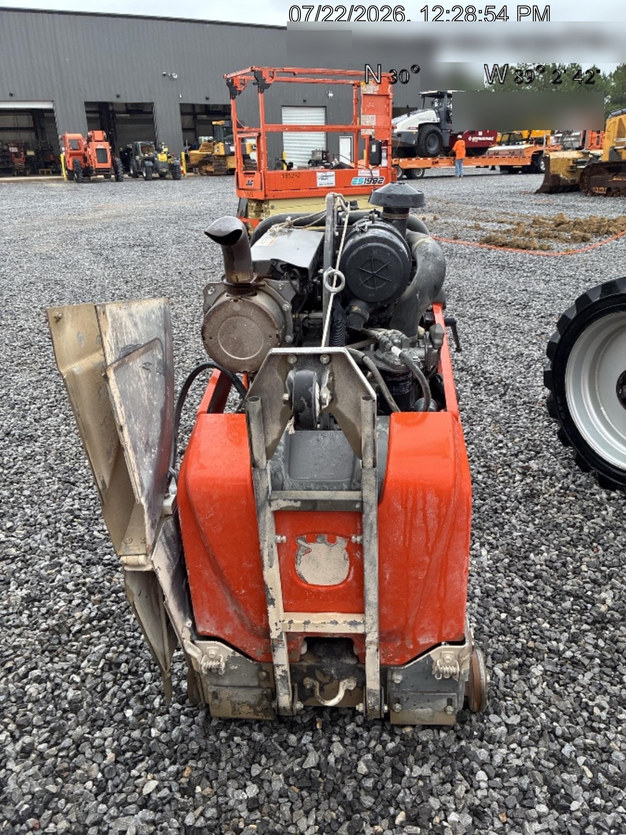 2025 HUSQVARNA FS5000 D 3-SP 36"