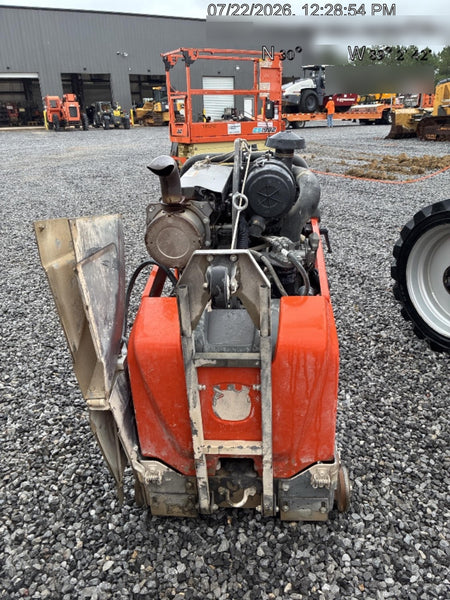 2025 HUSQVARNA FS5000 D 3-SP 36"