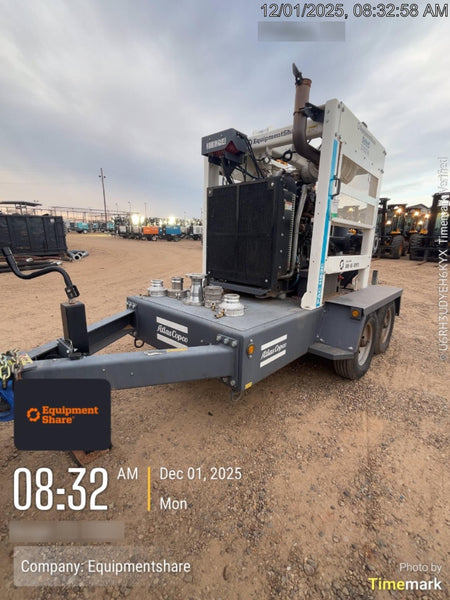 2023 ATLAS COPCO PAC H63 JD