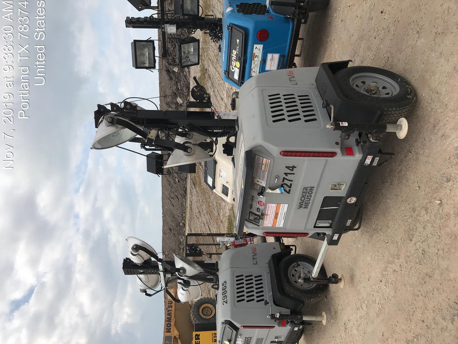 2019 WACKER NEUSON LTV6L-MH