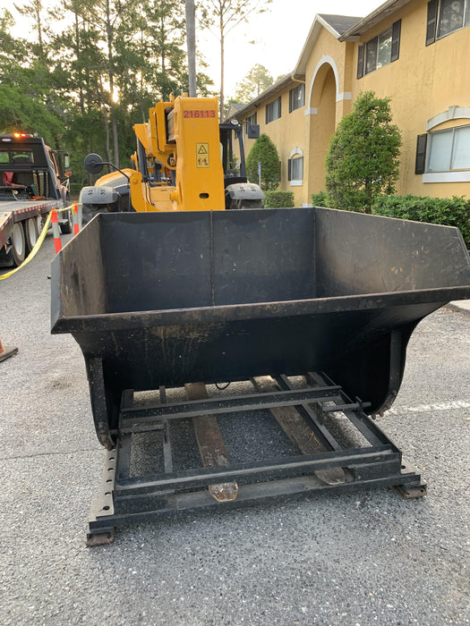 2021 STAR INDUSTRIES M-1820 - Self-Dump Hopper