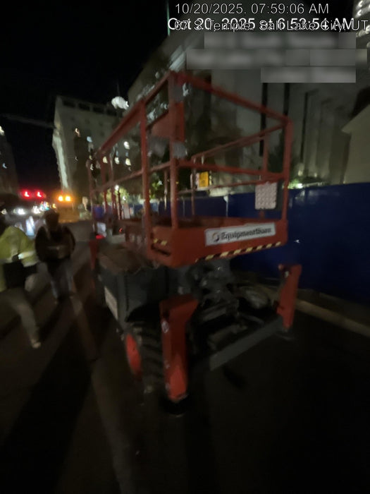 2019 SKYJACK SJ6832 RT