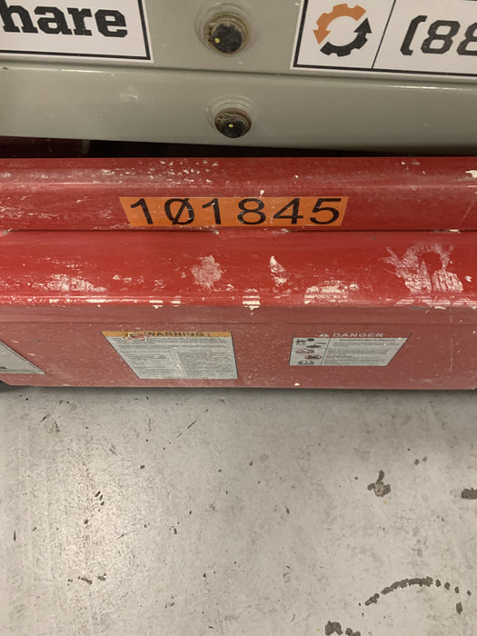 2020 MEC 1330SE Solid NM Tires, Steel Swing out Doors, LCS, Beacon, 900W Invertor