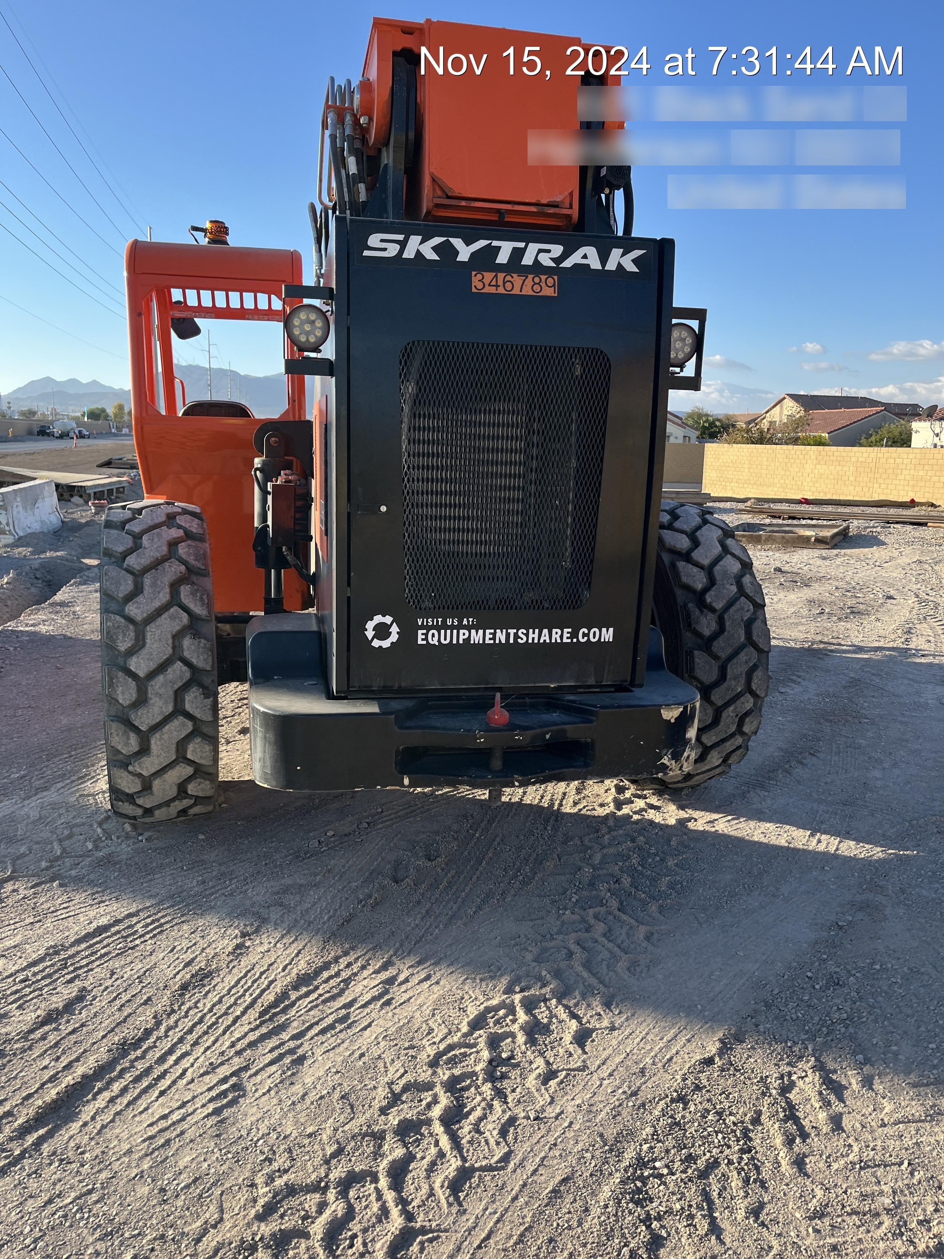 2023 SKYTRAK 12054