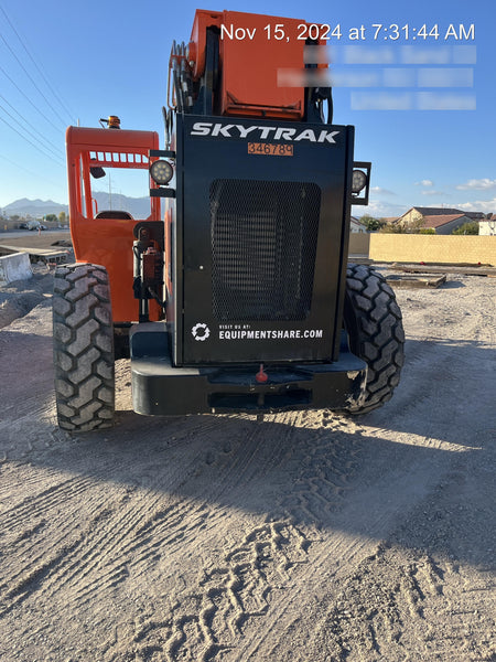 2023 SKYTRAK 12054