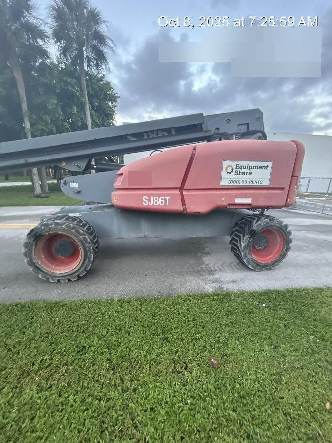 2019 SKYJACK SJ86T