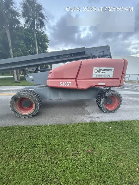 2019 SKYJACK SJ86T