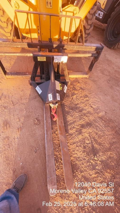 2024 STAR INDUSTRIES 1302TK