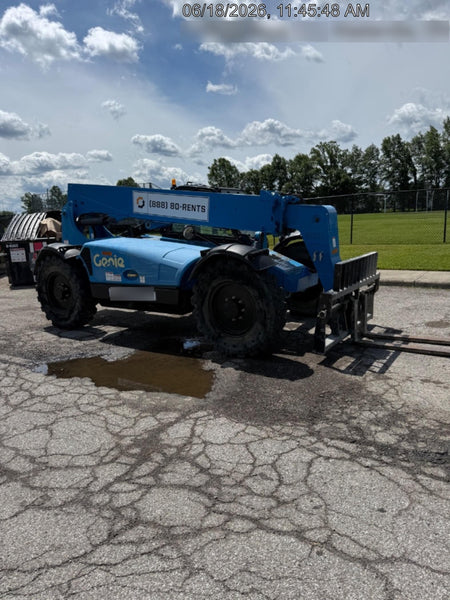2020 GENIE GTH-636