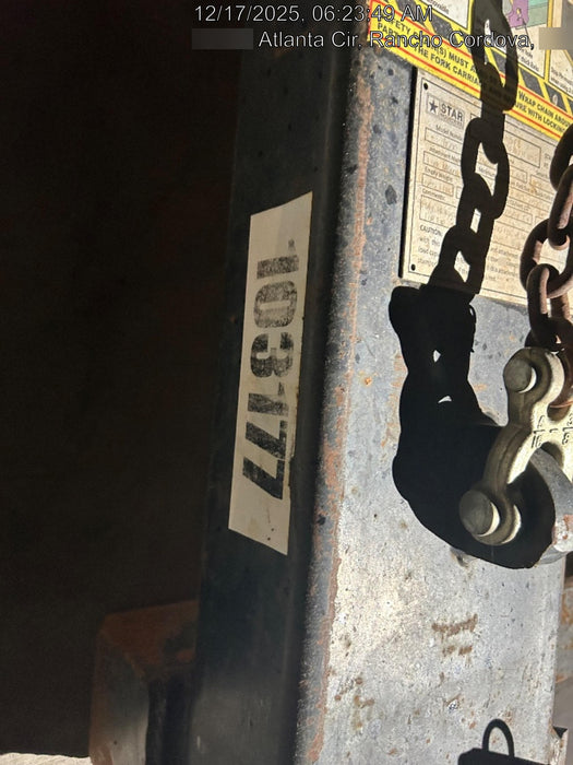 2020 STAR INDUSTRIES 1150C