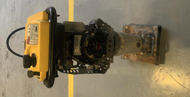 2020 WACKER NEUSON BS60-4As