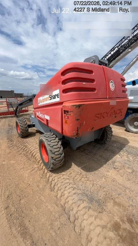 2018 SKYJACK SJ45T+