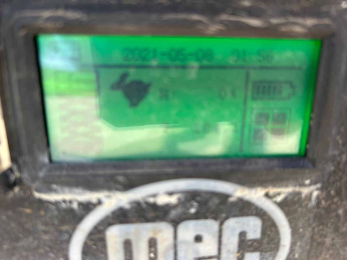 2020 MEC 1330SE Solid NM Tires, Steel Swing out Doors, LCS, Beacon, 900W Inverter