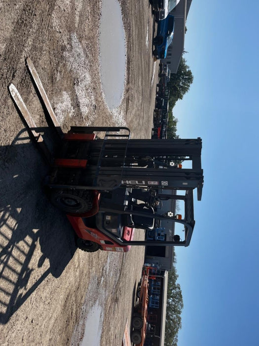 2021 HELI CPCD25-KU20H