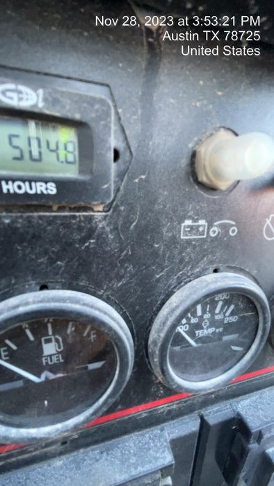 2022 Lincoln Electric LE400 Kubota V1505, Trlr, Cable Rack, Light Kit, ES Decals, T3