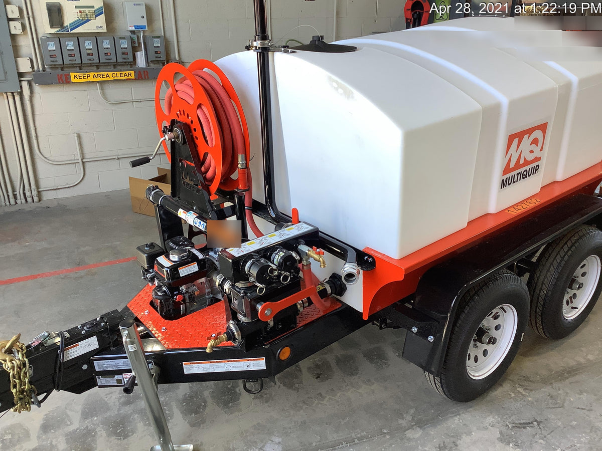 2021 MULTIQUIP WT5C