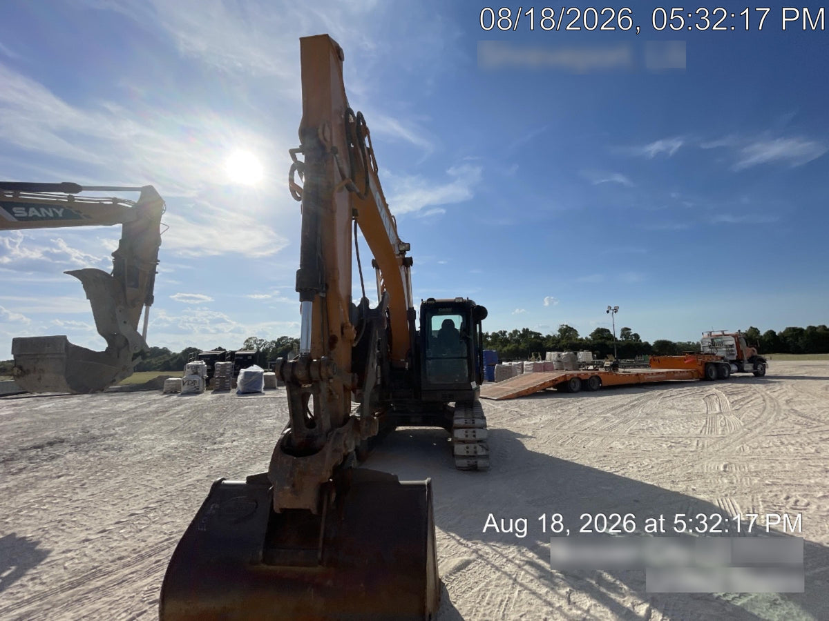 2022 CASE CX145D SR
