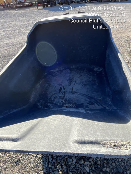 2023 TORO MBTX 2500-TS