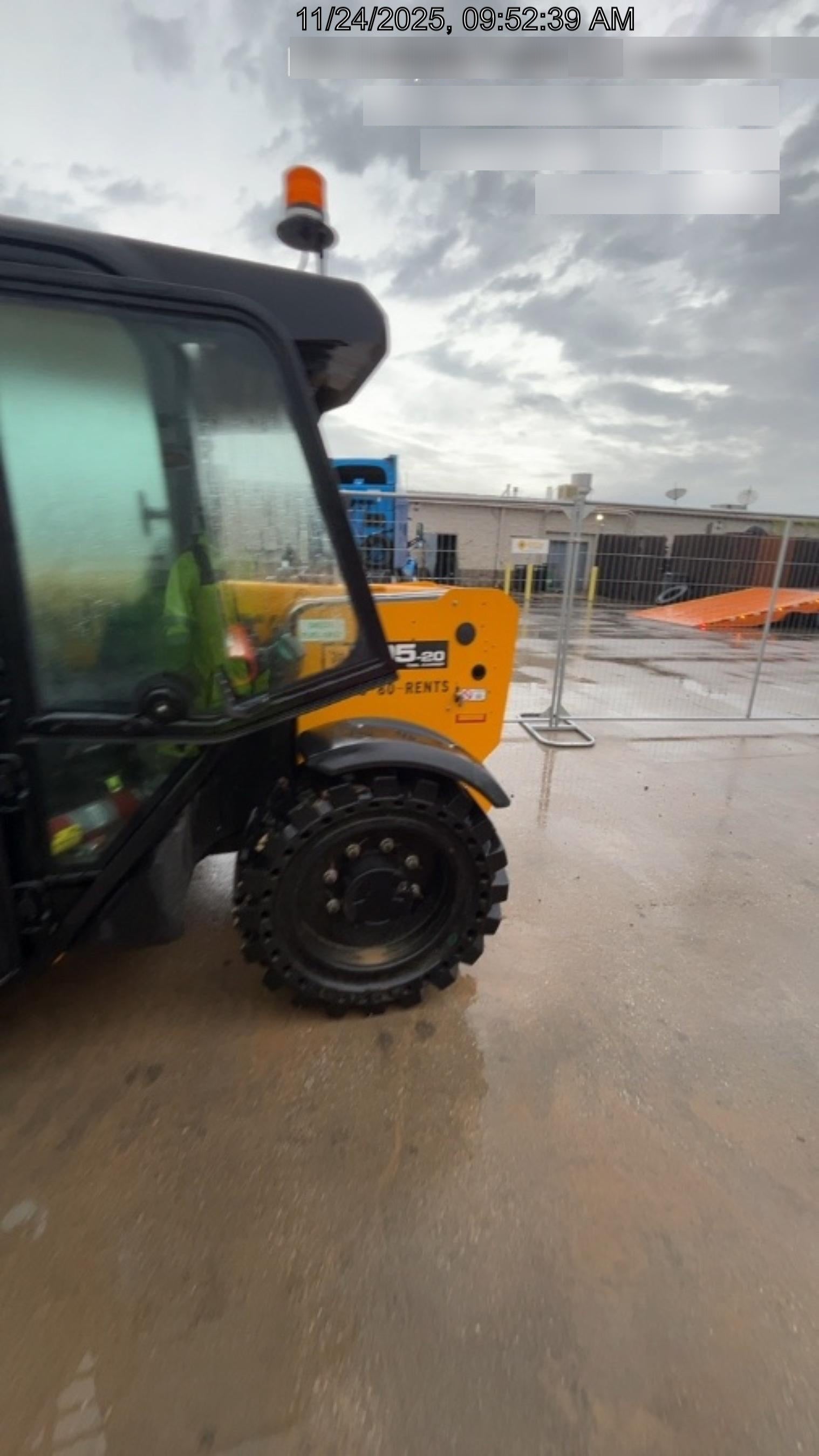 2025 JCB 505-20TC