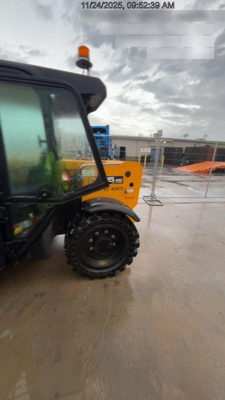 2025 JCB 505-20TC