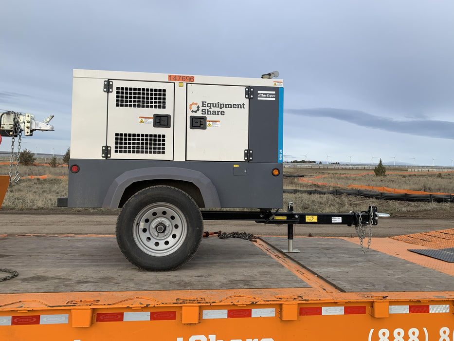 2020 ATLAS COPCO QAS25